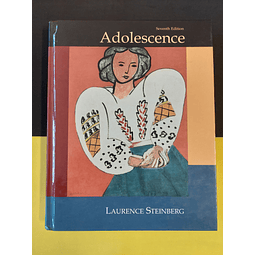Laurence Steinberg - Adolescence 