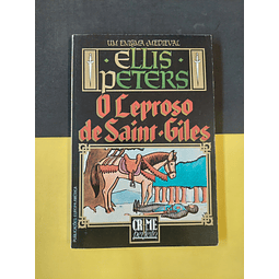 Ellis Peters - O leproso de Saint- Giles 