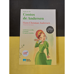 Hans Christian Andersen - Contos de Anderson 