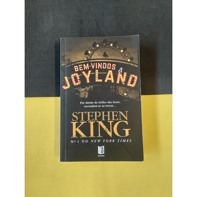 Stephen King - Bem-vindos a Joyland 