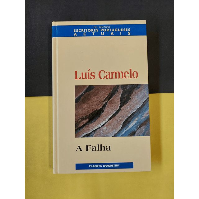 Luís Camelo - A falha 