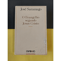 José Saramago - O Evangelho segundo Jesus Cristo