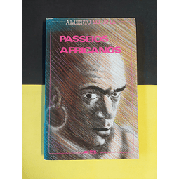 Alberto Moravia - Passeios africanos 