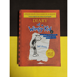 Jeff Kinney - Diary of a wimpy kid 