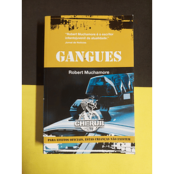 Robert Muchamore - CHERUB: Gangues 