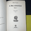 Júlio Verne - Viagens extraordinárias: A ilha misteriosa, 2 volumes 