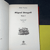 Júlio Verne - Viagens extraordinárias: Miguel Strogoff, 2 volumes  