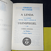 Charles de Coster - Os grandes romances históricos 15/16: A lenda de Ulenspiegel, 2 volumes 