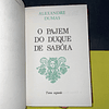 A. Dumas - Os grandes romances históricos 28/29: O pagem do Duque de Sabóia 