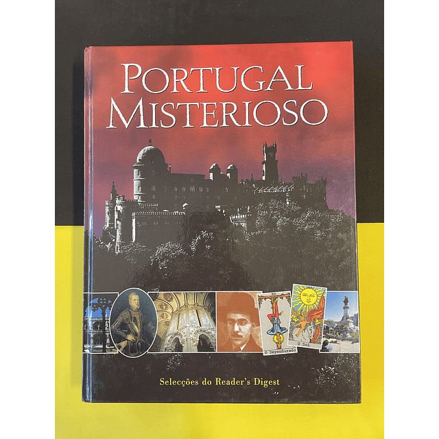 Portugal Misterioso 