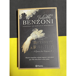 Juliette Benzoni - Mataram a rainha! 