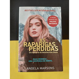 Angela Marsons - As raparigas perdidas 