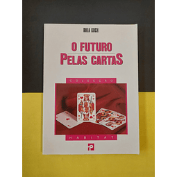 Rhea Koch - O futuro pelas cartas 