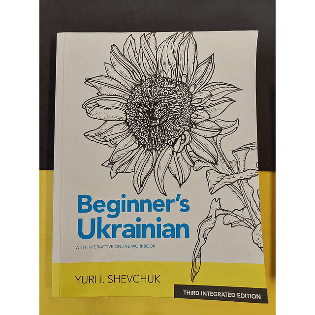 Yuri I. Shevchuk - Beginner's Ukrainian 