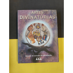 Artes divinatórias: Mais de 40 métodos de adivinhação 