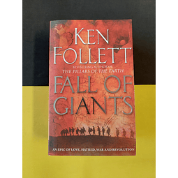 Ken Follett - Fall of giants 