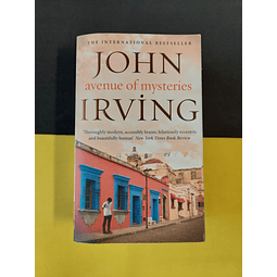 John Irving - Avenue of mysteries 