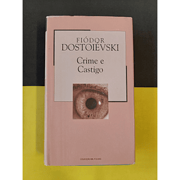 Dostoievski - Crime e castigo 