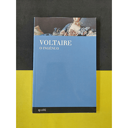 Voltaire - O Ingénuo 