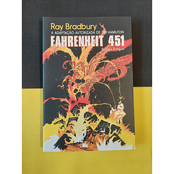 Ray Bradbury - Fahrenheit 451 