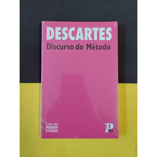 Descartes - Discurso do Método 