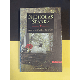 Nicholas Sparks - Dei-te o melhor de mim 