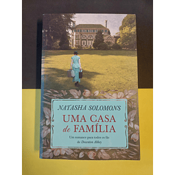 Natasha Solomons - Uma casa de família 