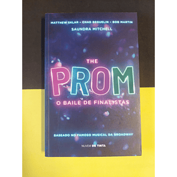 Sandra Mitchell - The Prom: O baile de finalistas 