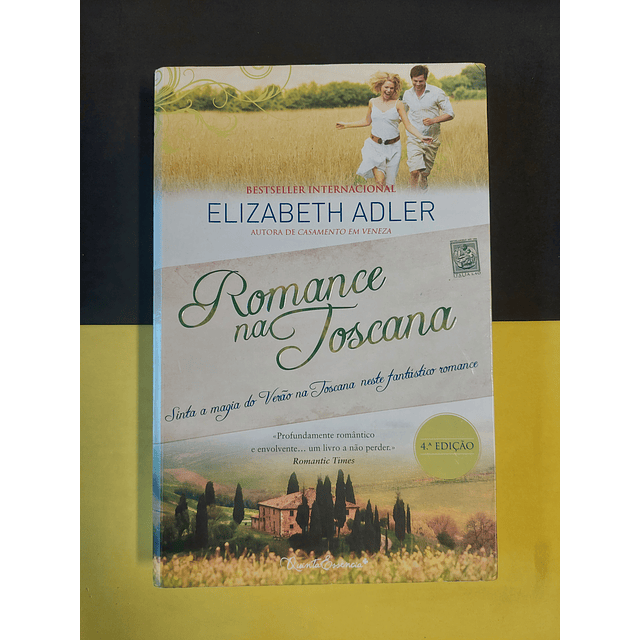 Elizabeth Adler - Romance na Toscana