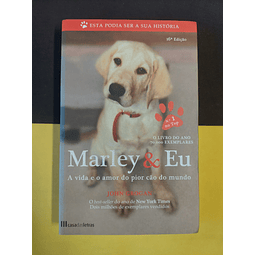 Marlei & Eu - A vida e o amor do pior cão do mundo