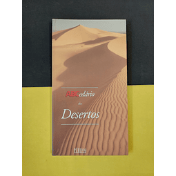 Jean-Loic le Quellec - ABCedário dos desertos 