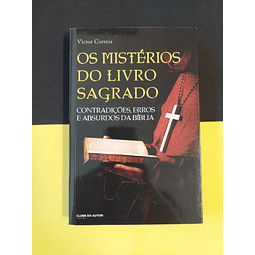 Victor Correia - Os mistérios do livro sagrado 