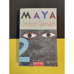 Jostein Gaarder - Maya 