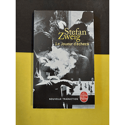 Stefan Zweig - Le joueur d'échecs 