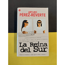 Arturo Pérez-Reverte - La reina del sur 