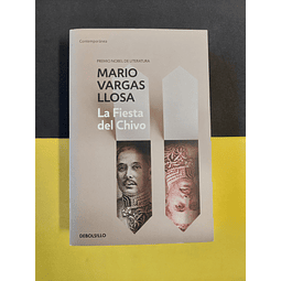 Mario Vargas Llosa - La fiesta del chivo 