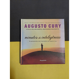 Augusto Cury - Minutos de inteligência 
