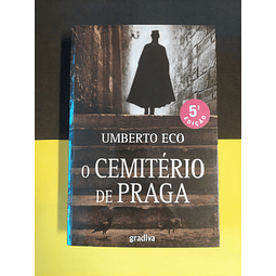 Umberto Eco - O cemitério de Praga 