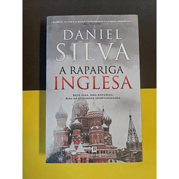 Daniel Silva - A rapariga inglesa