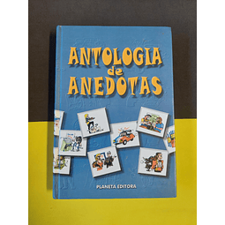 A. Mendes Ribeiro - Antologia de anedotas, volume 1 
