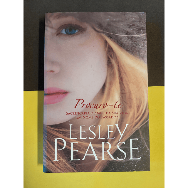 Lesley Pearse - Procuro-te 