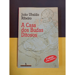 João Ubaldo Ribeiro - A casa dos budas ditosos