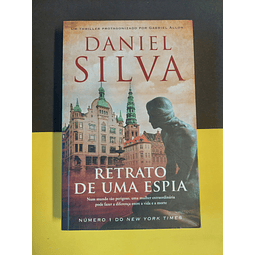 Daniel Silva - Retrato de uma espia 