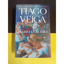 Mário Cláudio - Tiago Veiga