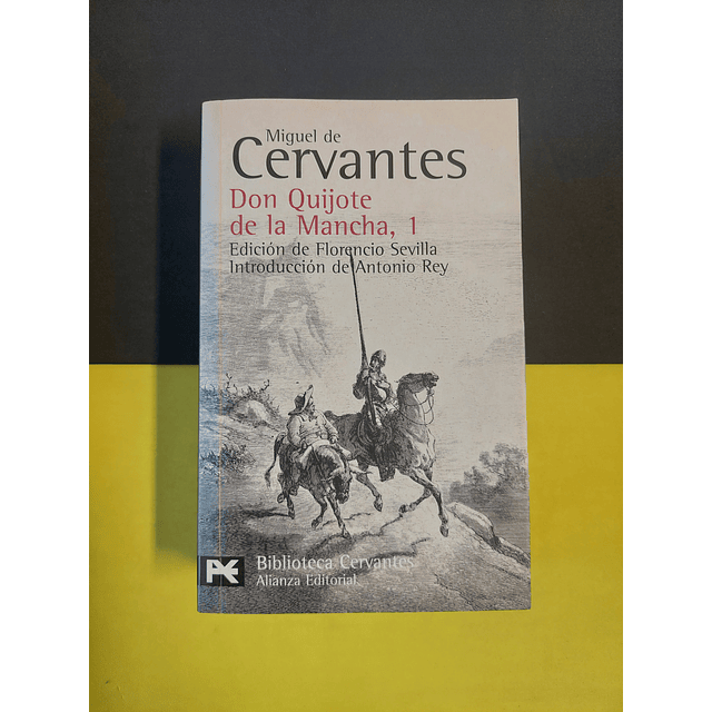 Miguel de Cervantes - Don Quijote de la Mancha, 2 volumes 