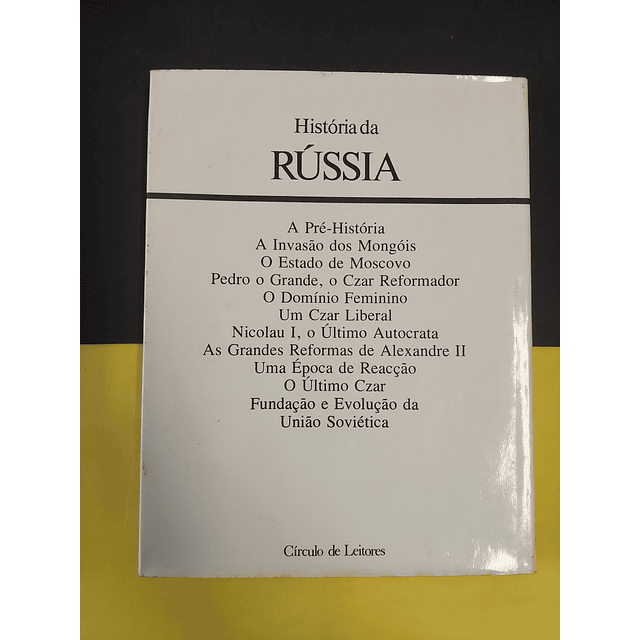 História da Rússia 