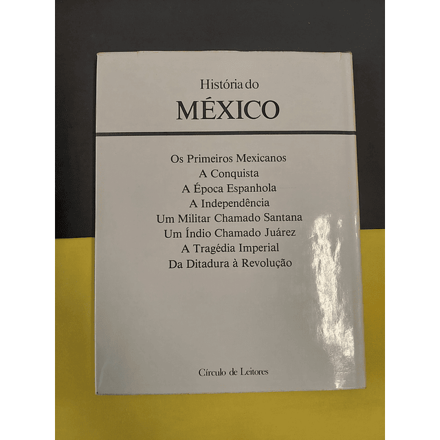 História do México 