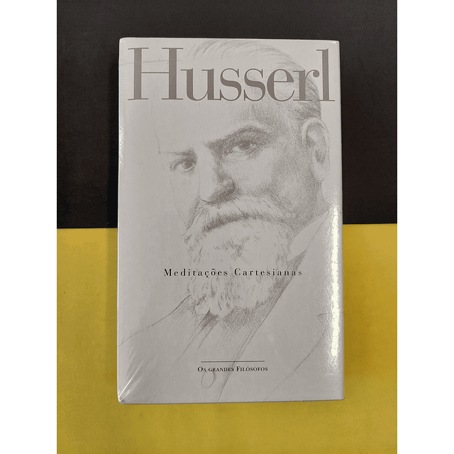 Husserl - Meditações cartesianas 