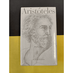 Aristóteles - Política 