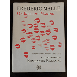 Frédéric Malle - On perfume making 